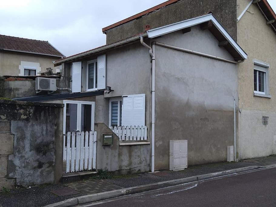 Petite Maison De Village Chamouilley Exterior foto